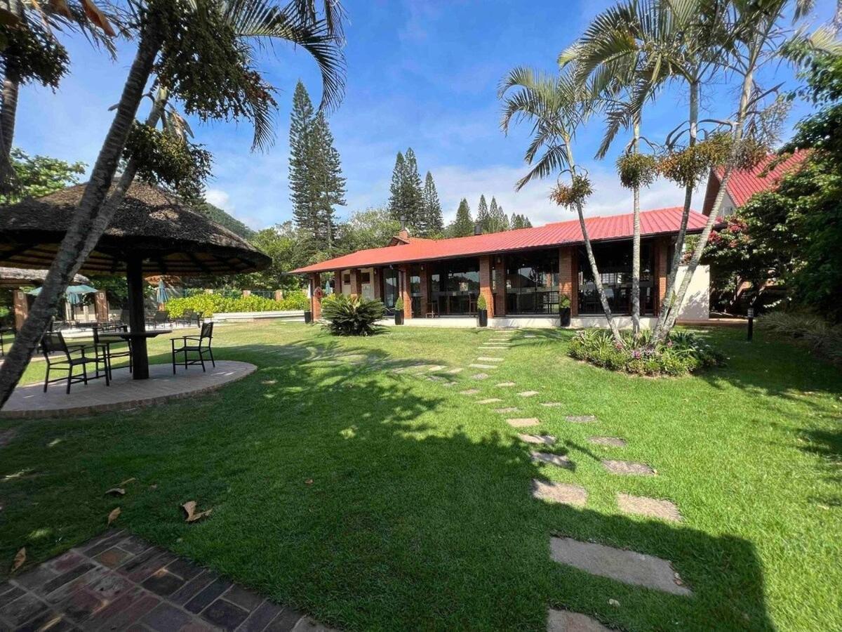Casa Pe Na Areia Em Praia Paradisiaca Balneario Camboriu Exterior photo