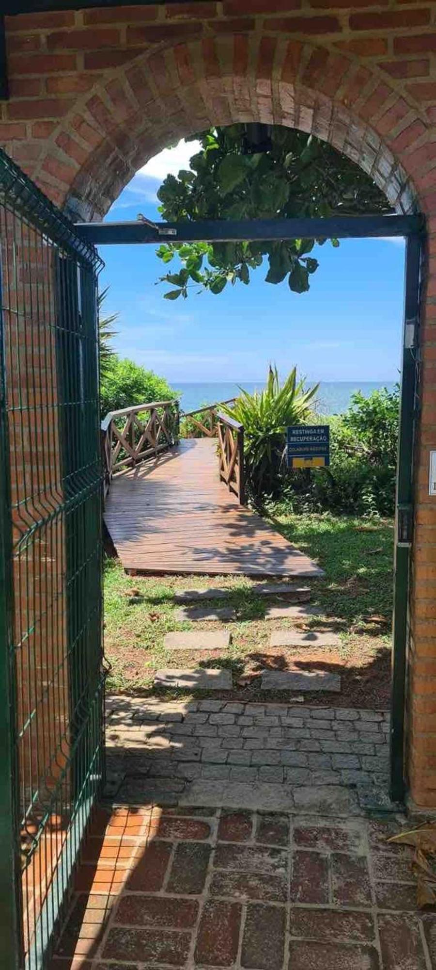 Casa Pe Na Areia Em Praia Paradisiaca Balneario Camboriu Exterior photo
